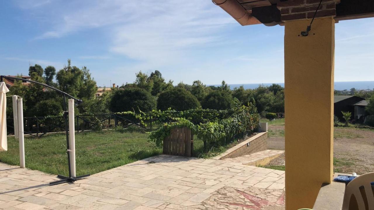 مبيت وإفطار سانتا مارينيلاّ Camilla House المظهر الخارجي الصورة